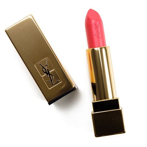 ysl rpc rose dahlia|YSL Rose Dahlia (17) Rouge Pur Couture SPF15 Lipstick.